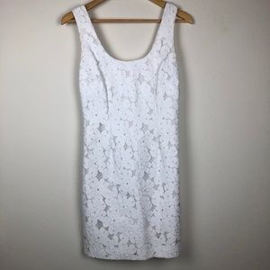 Lilly Pulitzer Lace Shift Dress